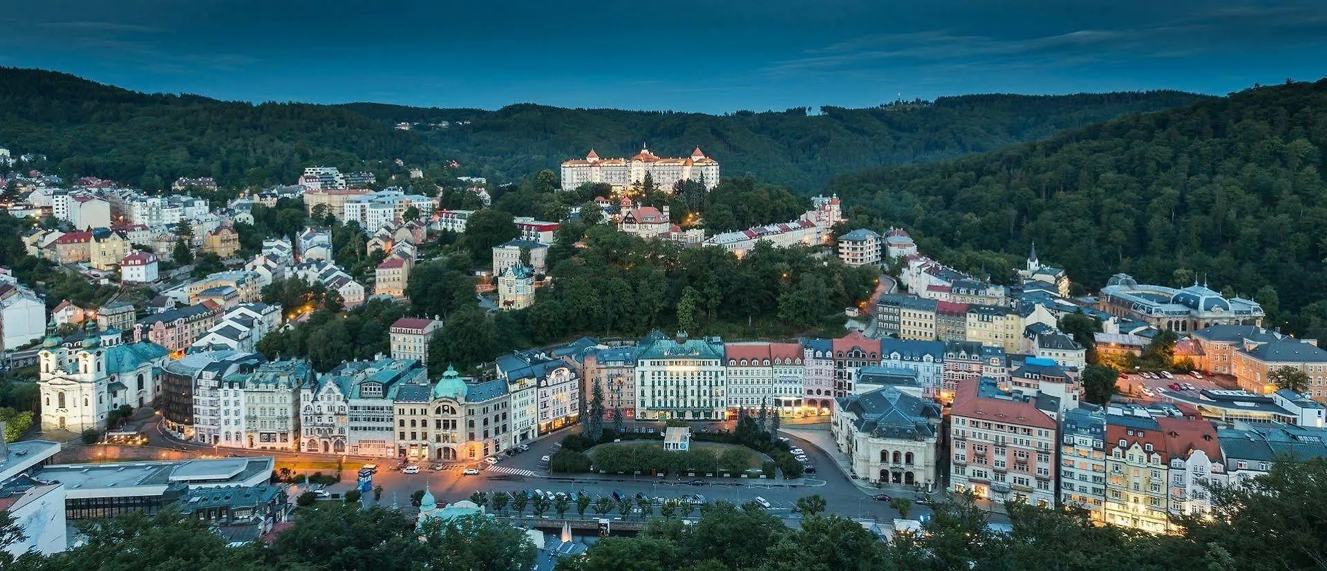 Interhotel Central Karlovy Vary