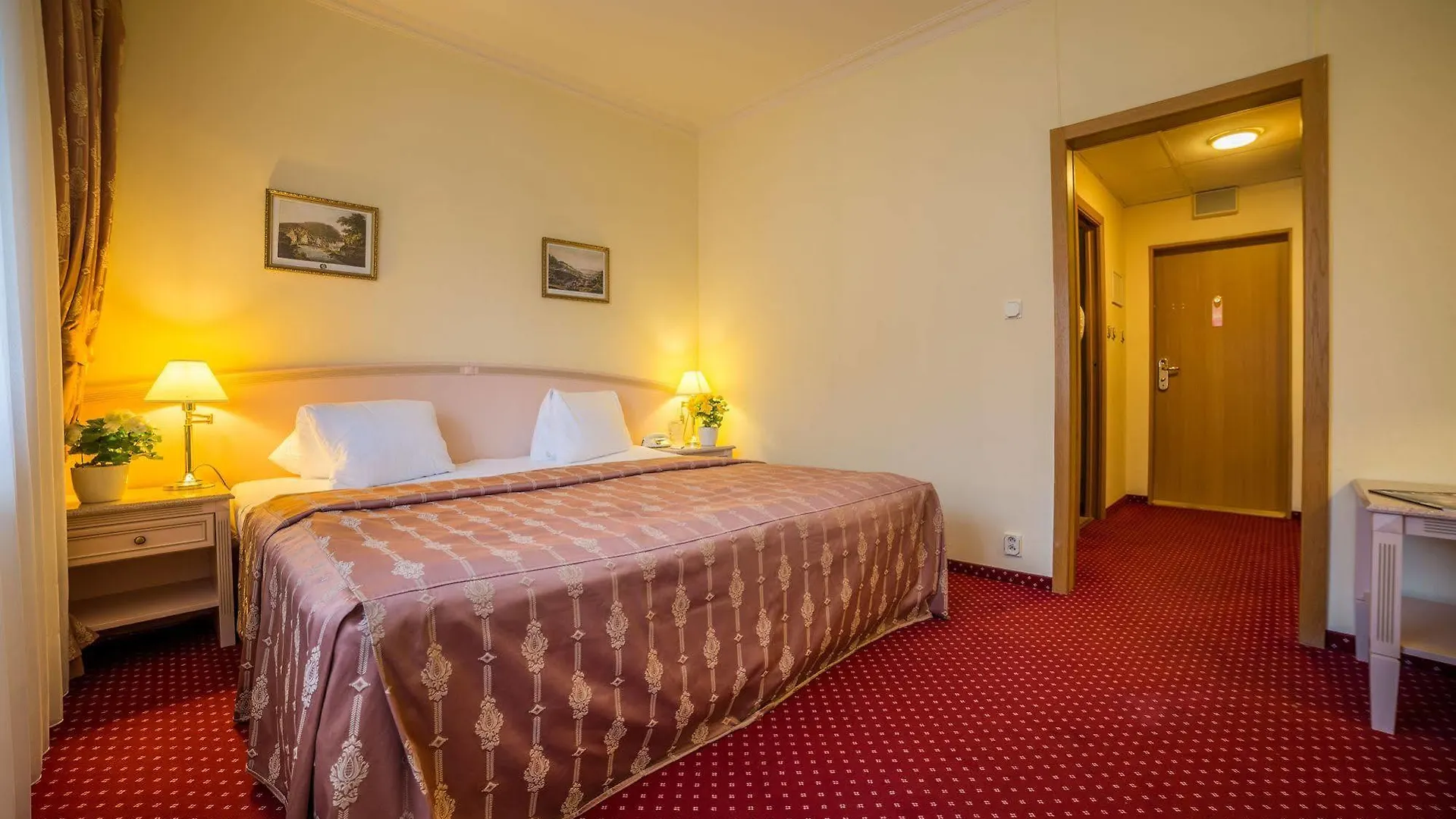 Interhotel Central Karlsbad