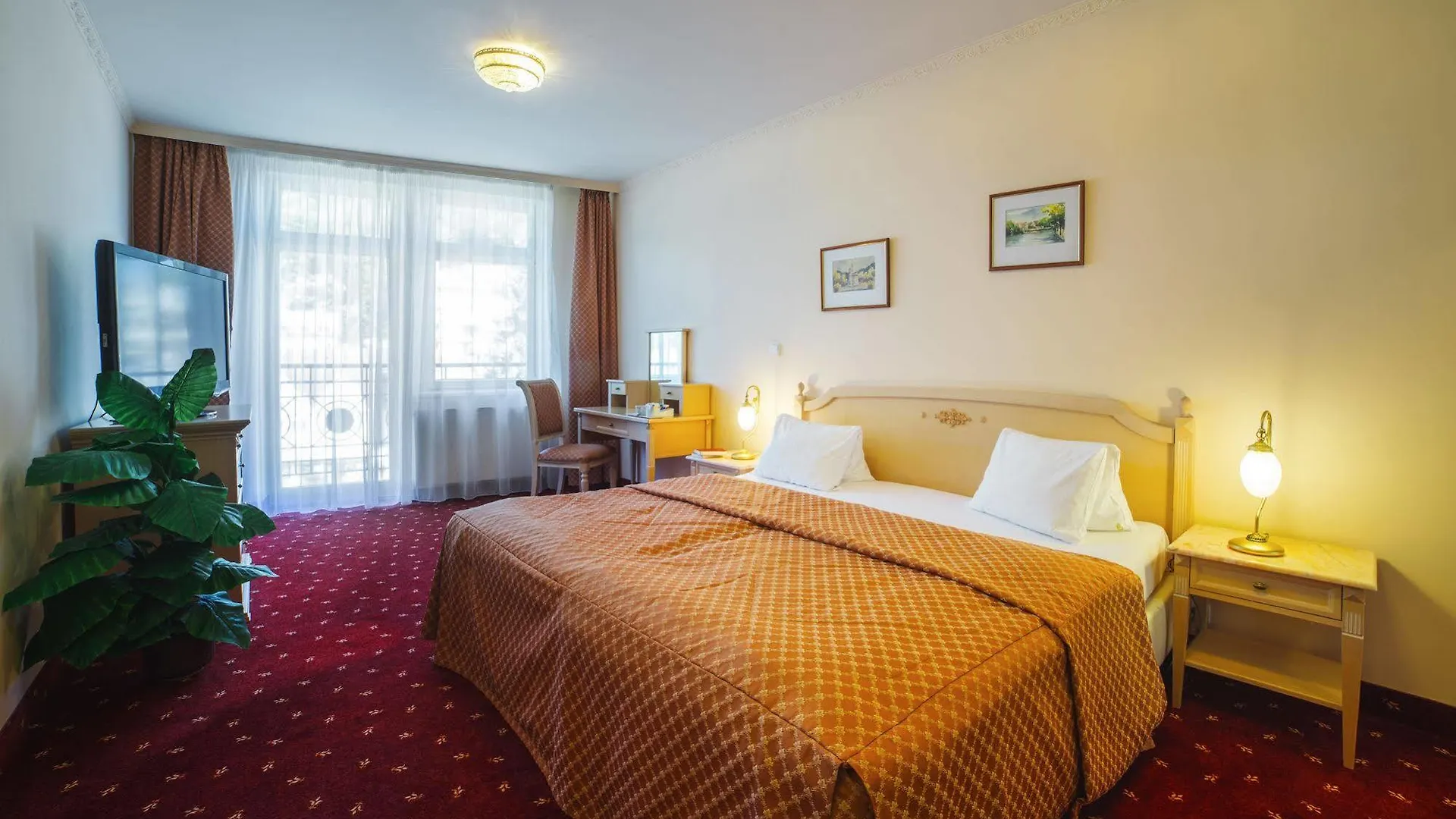 Interhotel Central Karlsbad