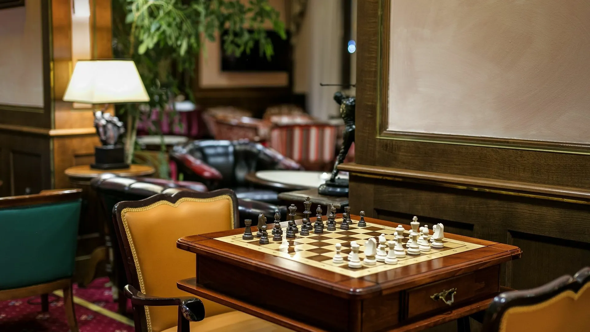 Interhotel Central Karlovy Vary