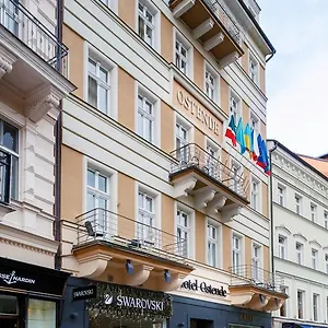 Hotel Ostende, Karlsbad