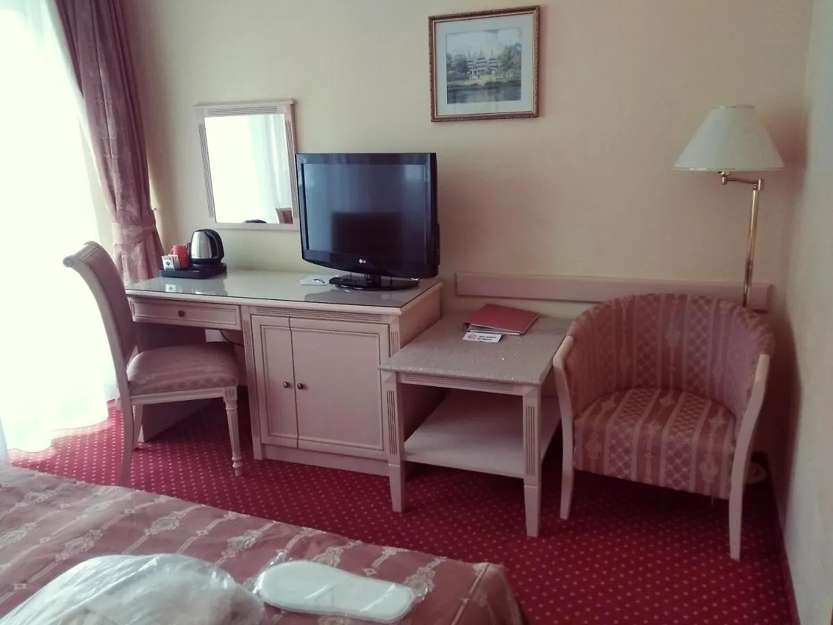 Interhotel Central Карловы Вары 4*,  Чехия