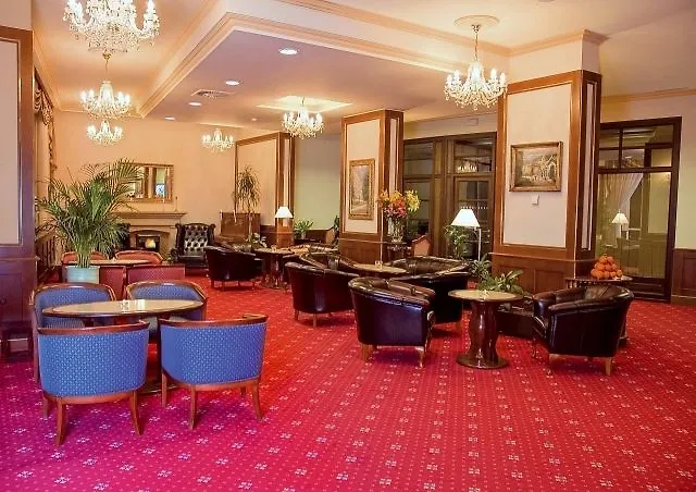 Interhotel Central Карловы Вары