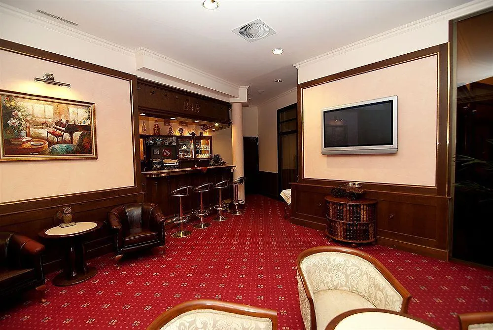 Interhotel Central Карловы Вары