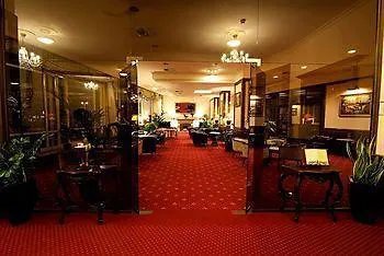 Отель Interhotel Central Карловы Вары