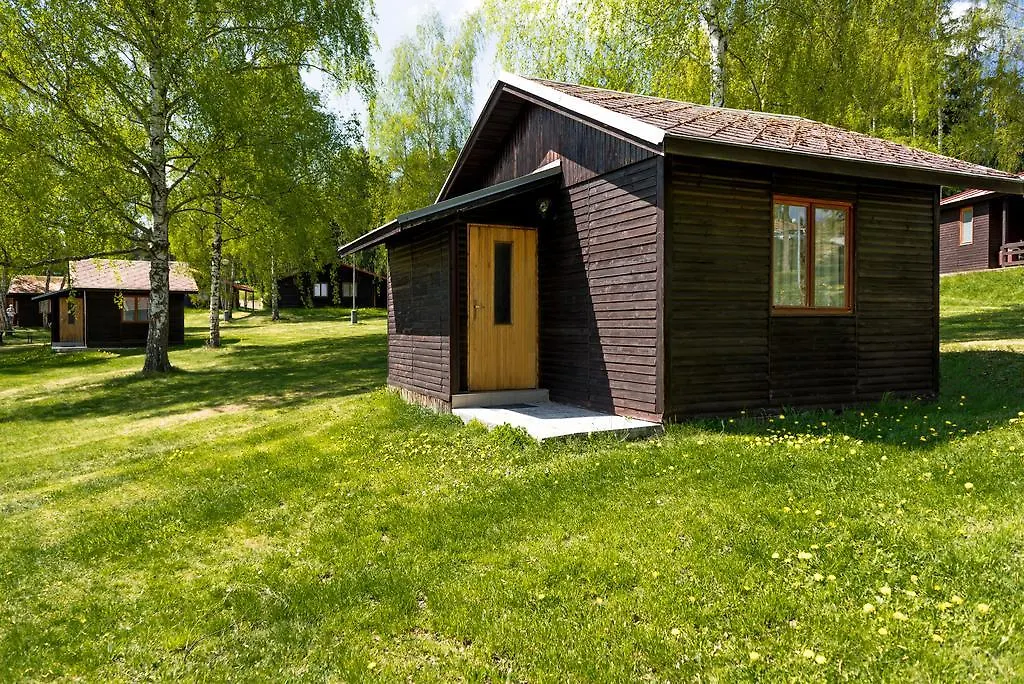 Camp Vary - Vitkova Hora - Veitsberg Karlowe Wary Kompleks wypoczynkowy