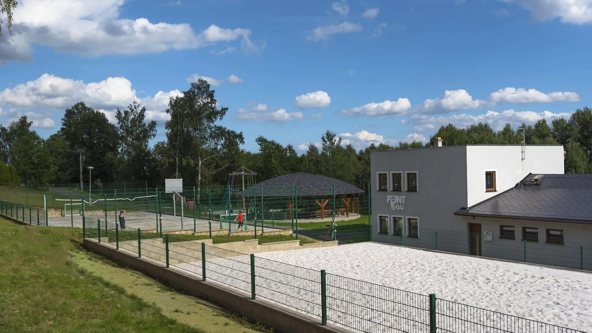 Camp Vary - Vitkova Hora - Veitsberg Karlowe Wary Kompleks wypoczynkowy