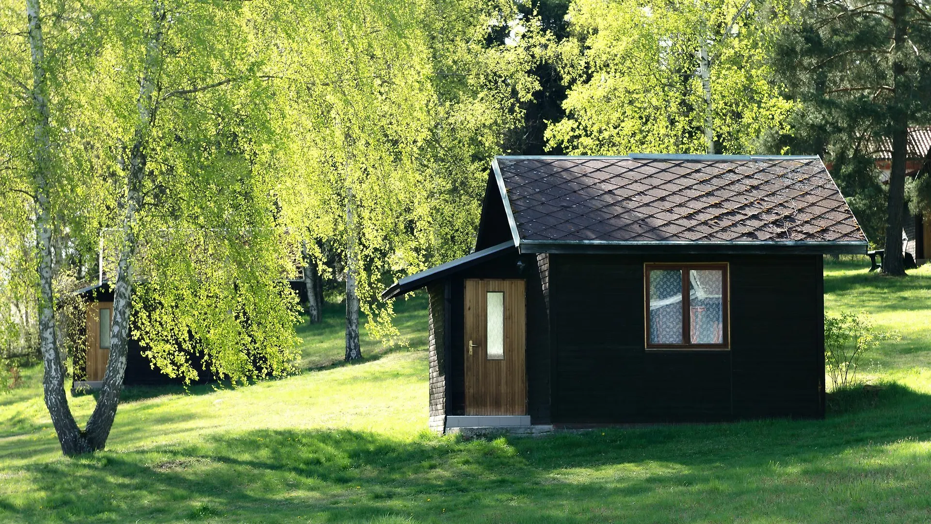 Kompleks wypoczynkowy Camp Vary - Vitkova Hora - Veitsberg Karlowe Wary