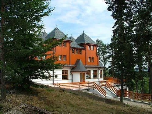 Hotel Vitkova Hora - Veitsberg Karlovy Vary