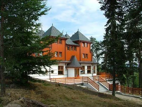 Hotel Veitsberg-Vitkova Hora Karlsbad 3*,