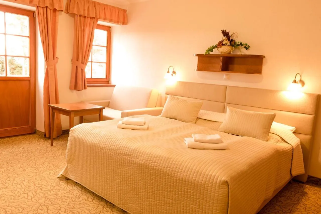 Hotel Vitkova Hora - Veitsberg Karlovy Vary