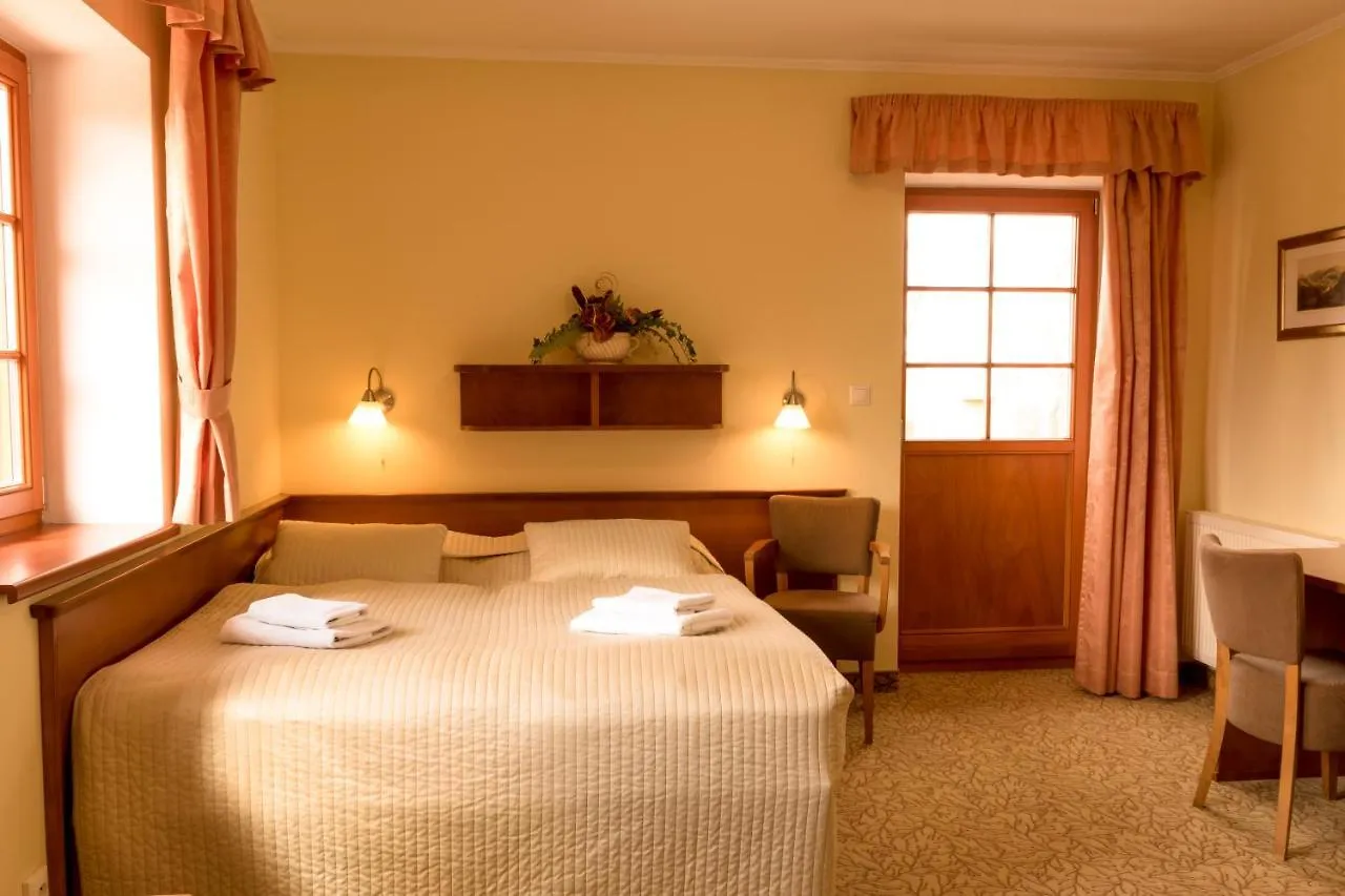 Hotel Veitsberg-Vitkova Hora Karlsbad 3*,  Tschechische Republik