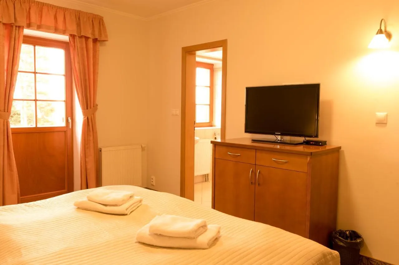 Hotel Veitsberg-Vitkova Hora Karlsbad