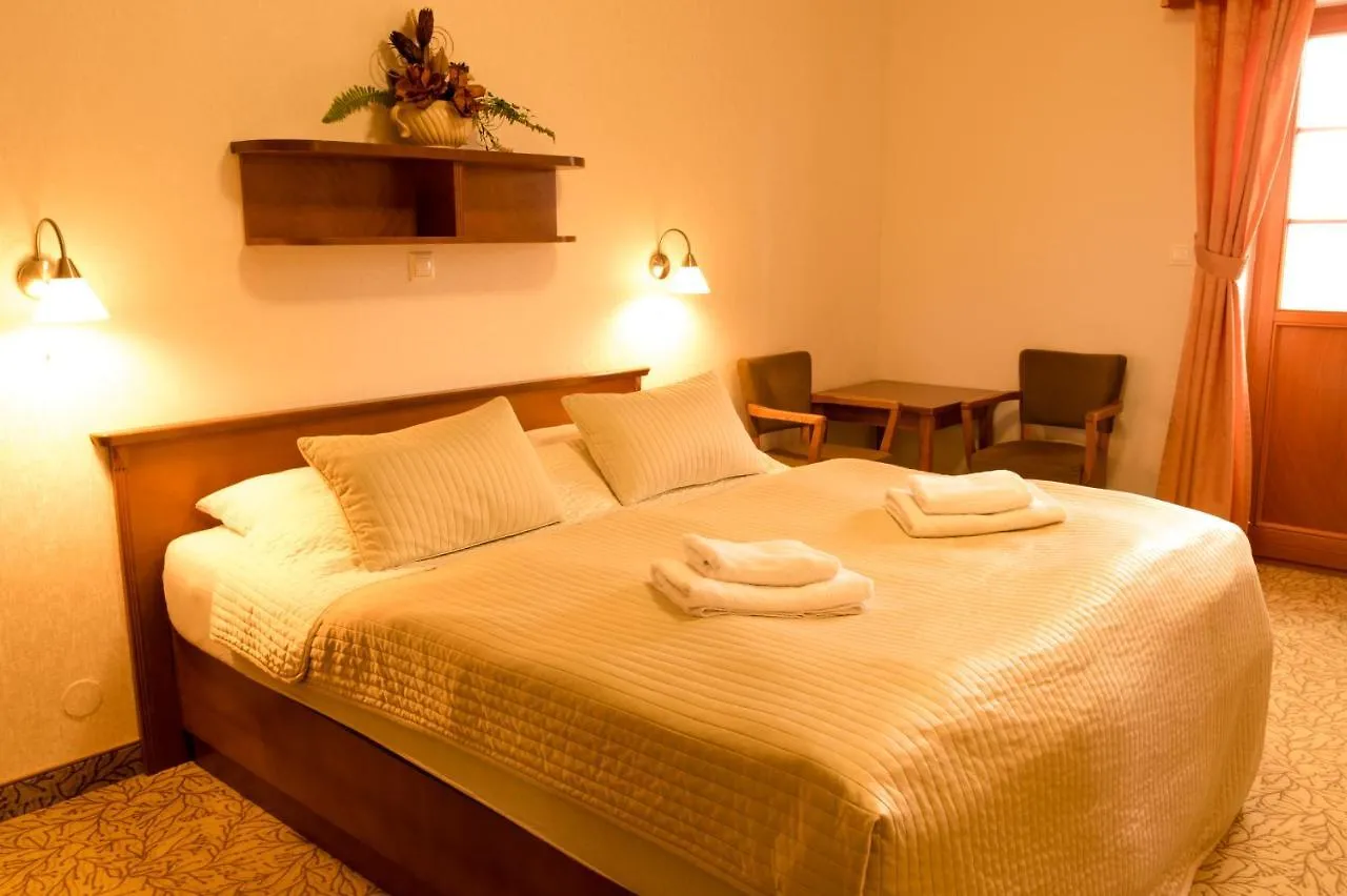 ***  Hotel Vitkova Hora - Veitsberg Karlovy Vary Czech Republic