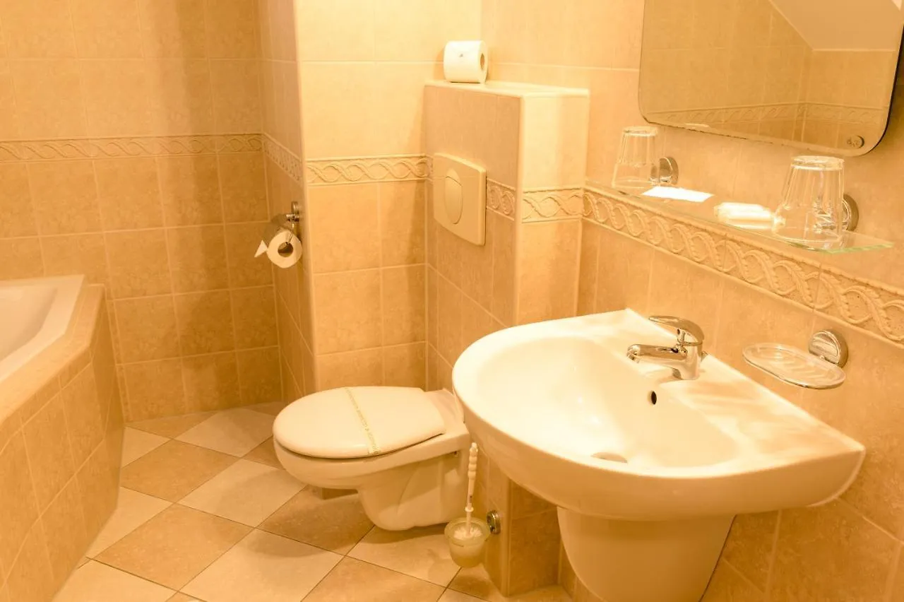 Hotel Veitsberg-Vitkova Hora Karlsbad