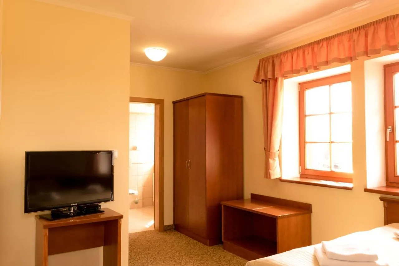 Hotel Veitsberg-Vitkova Hora Karlsbad 3*,