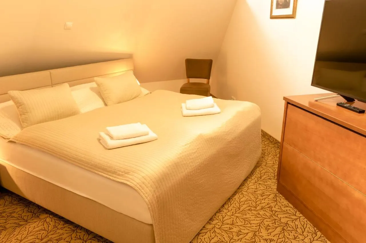 Hotel Veitsberg-Vitkova Hora Karlsbad