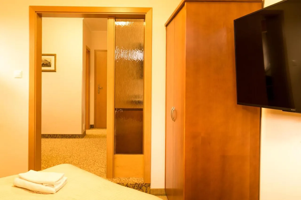 Hotel Veitsberg-Vitkova Hora Karlsbad
