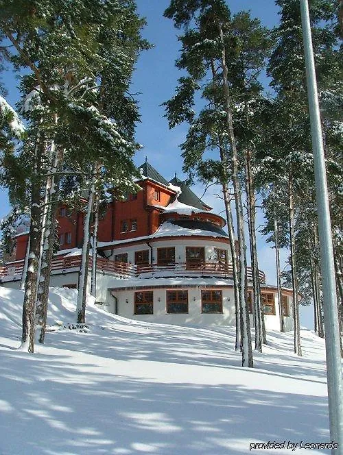 Hotel Veitsberg-Vitkova Hora Karlsbad
