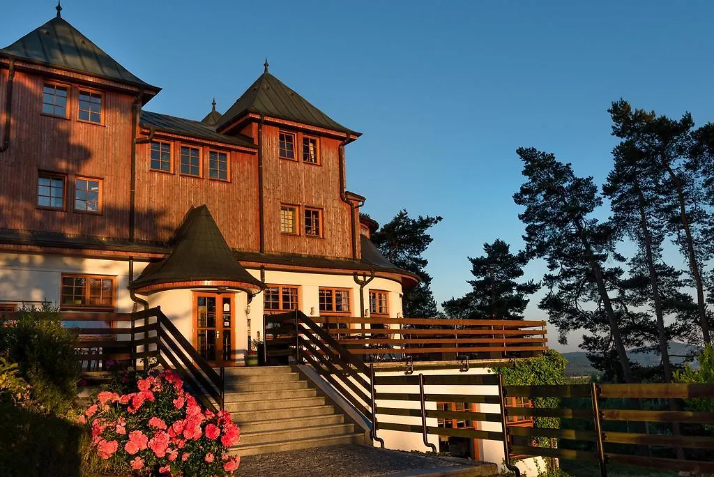 Hotel Veitsberg-Vitkova Hora Karlsbad