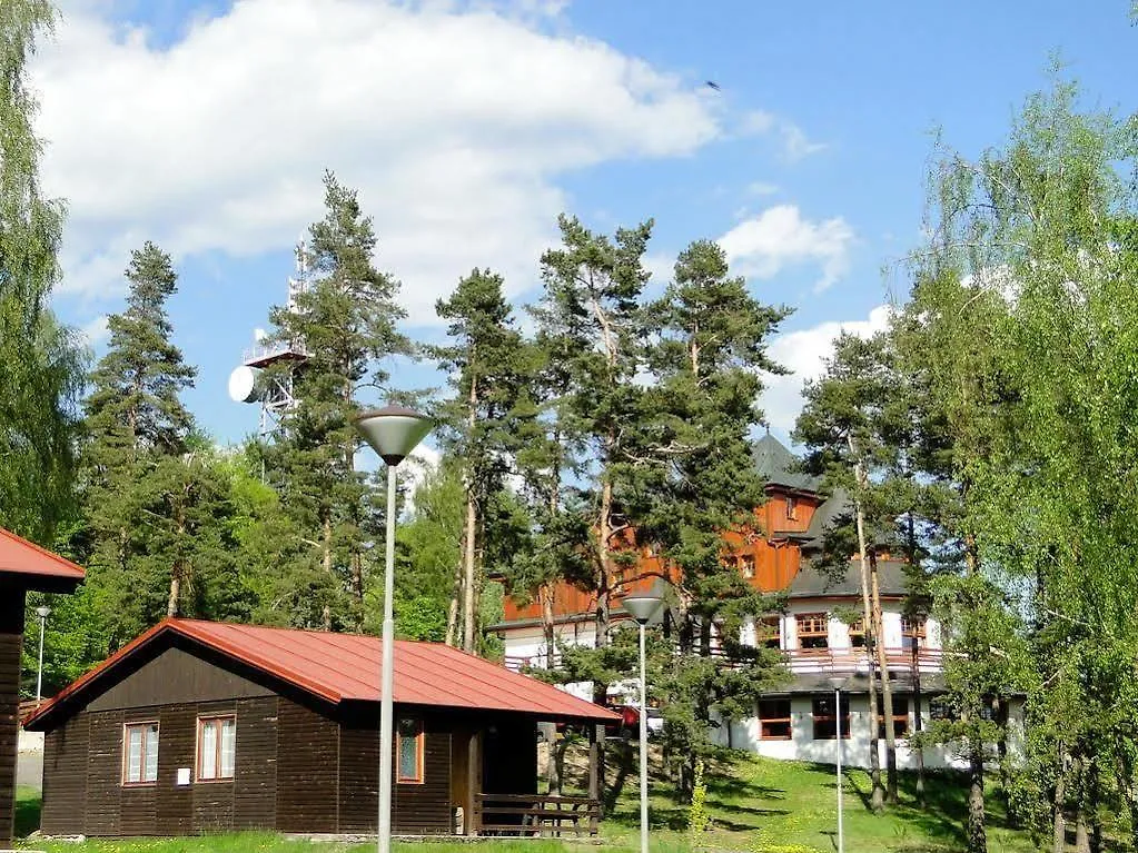 Hotel Veitsberg-Vitkova Hora Karlsbad