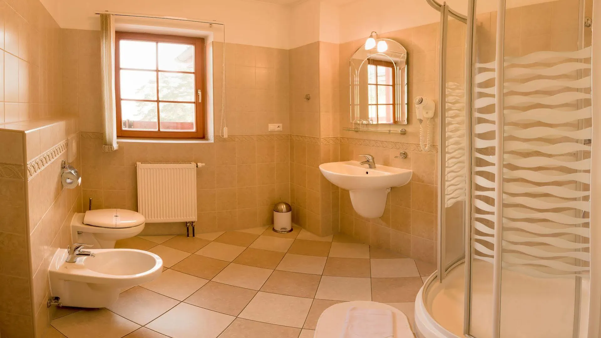 Hotel Veitsberg-Vitkova Hora Karlsbad 3*,  Tschechische Republik