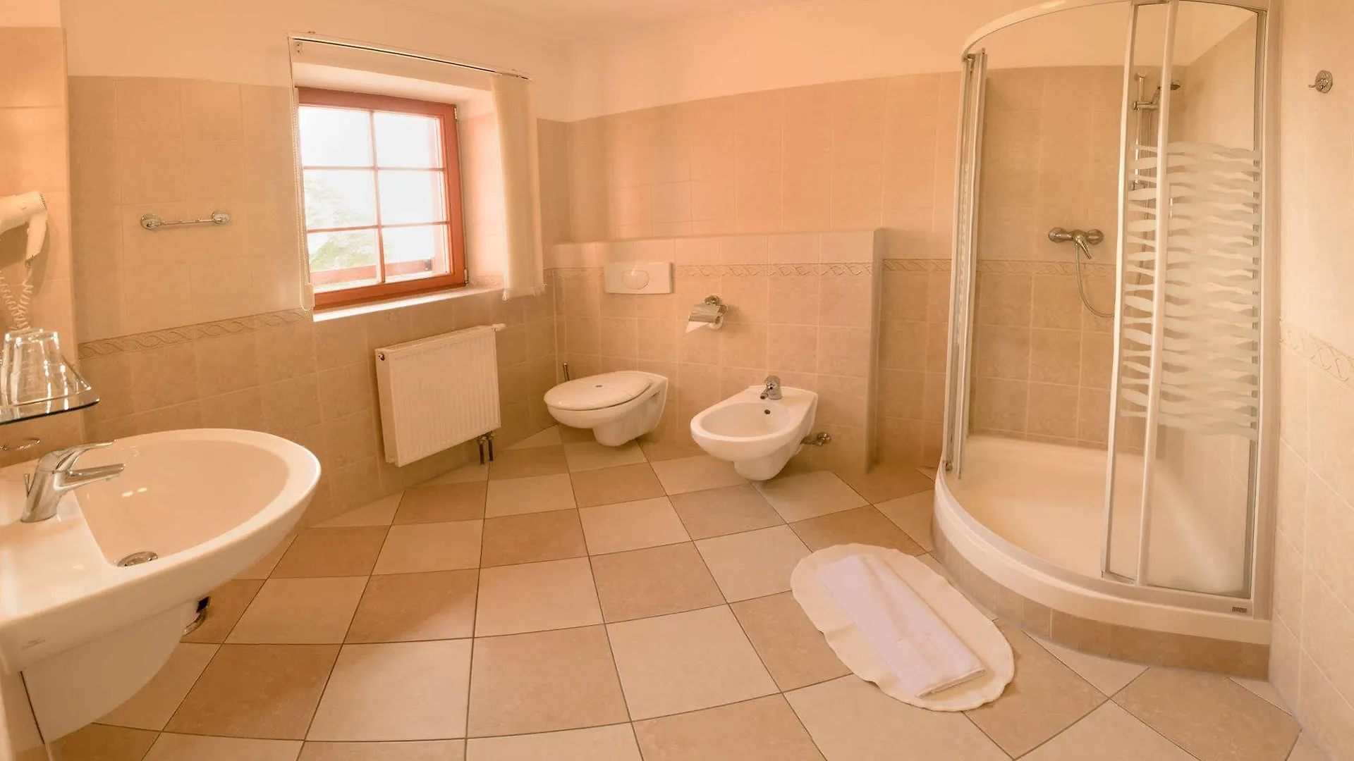 Hotel Veitsberg-Vitkova Hora Karlsbad