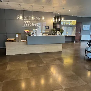  Apartment Moser Wellness Czech Republic