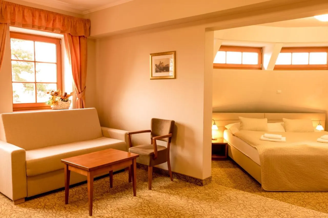 Hotel Vitkova Hora - Veitsberg Карловы Вары