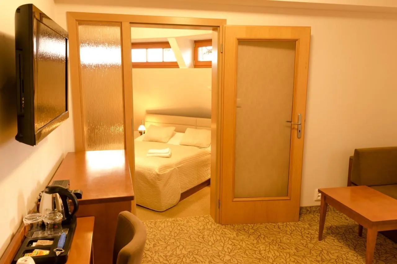 Hotel Vitkova Hora - Veitsberg Карловы Вары