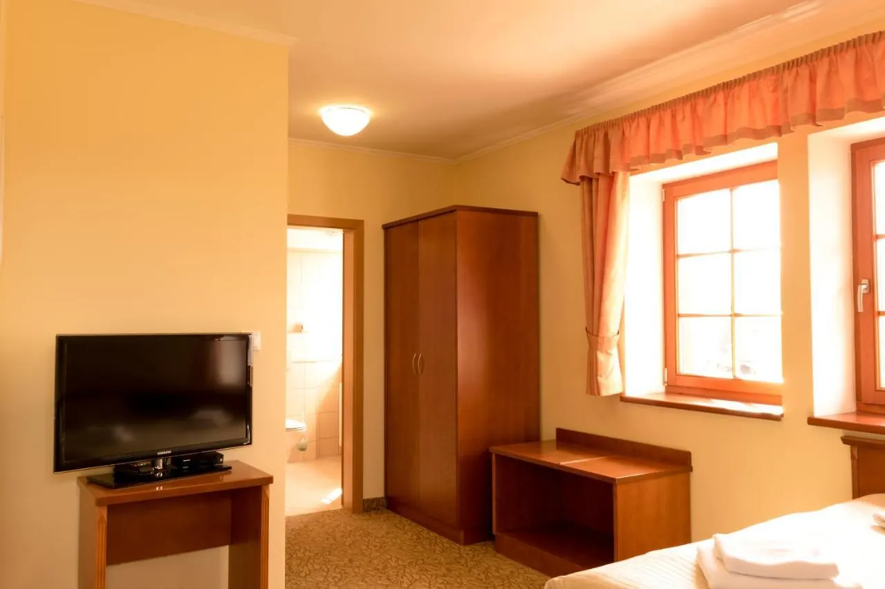 Hotel Vitkova Hora - Veitsberg Карловы Вары 3*,