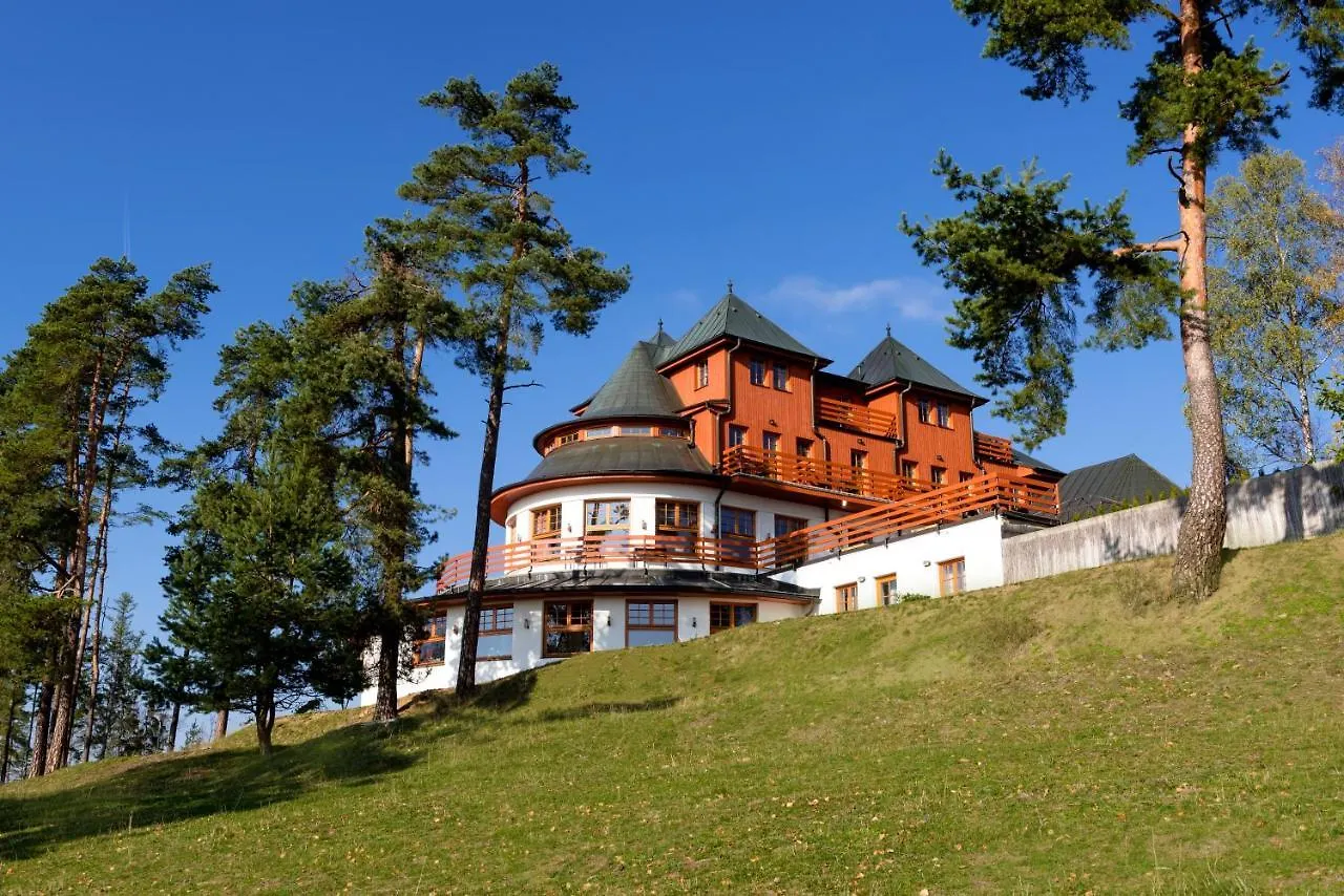 Hotel Vitkova Hora - Veitsberg Карловы Вары