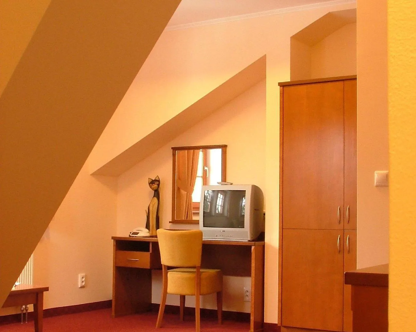 Hotel Vitkova Hora - Veitsberg Карловы Вары 3*,