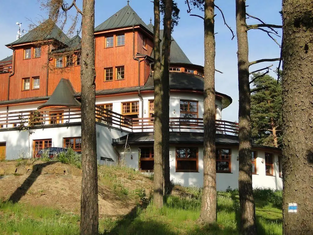 Hotel Vitkova Hora - Veitsberg Карловы Вары
