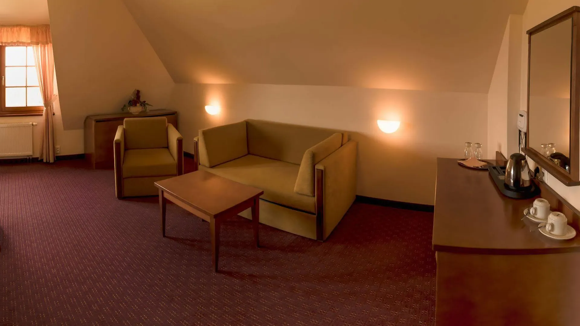 Hotel Vitkova Hora - Veitsberg Карловы Вары