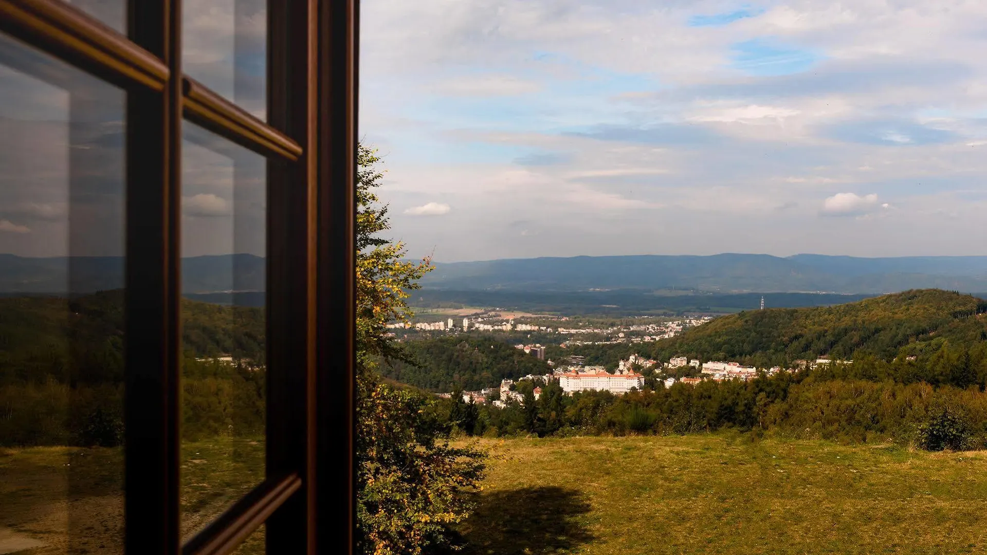 Hotel Vitkova Hora - Veitsberg Карловы Вары