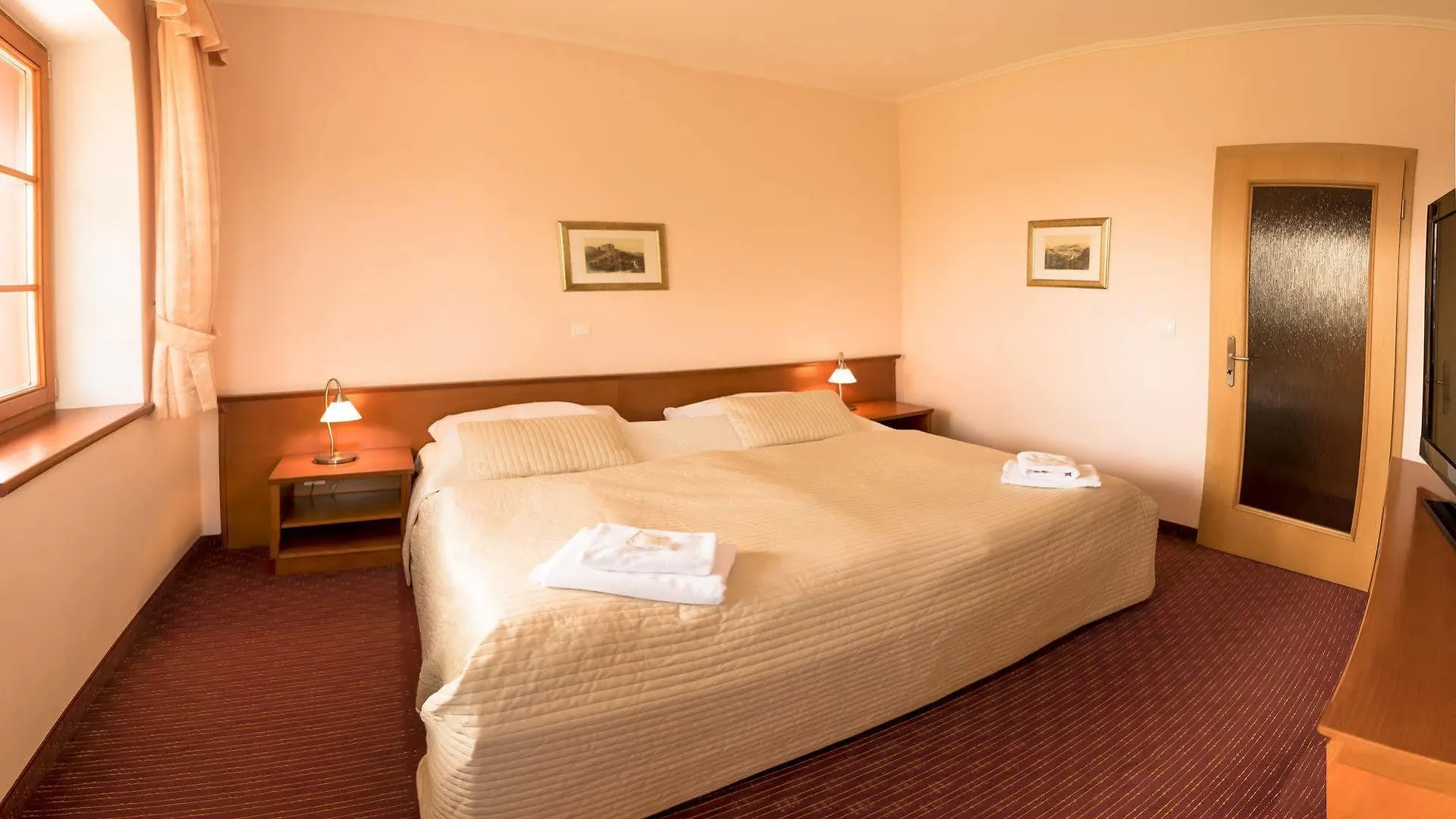 Hotel Vitkova Hora - Veitsberg Карловы Вары