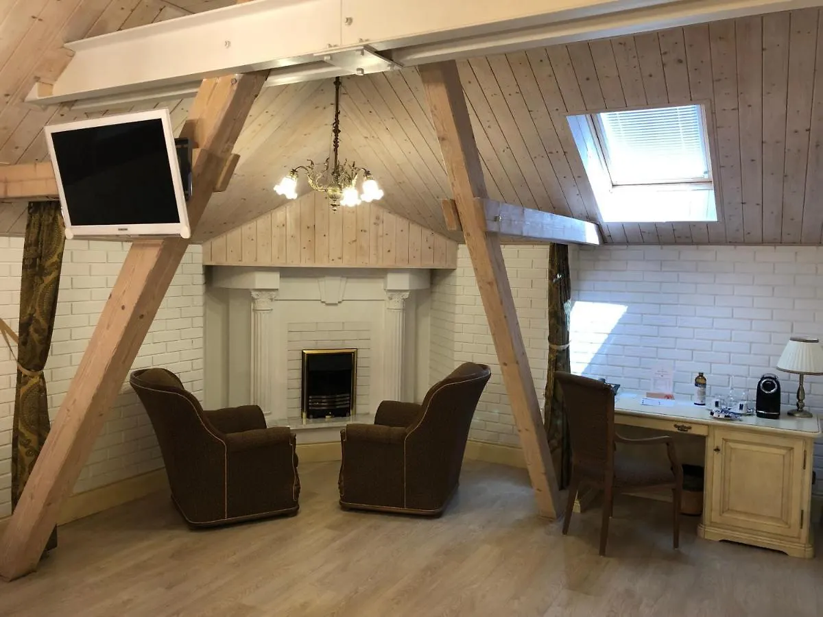 Hotel Chateau Cihelny Карловы Вары