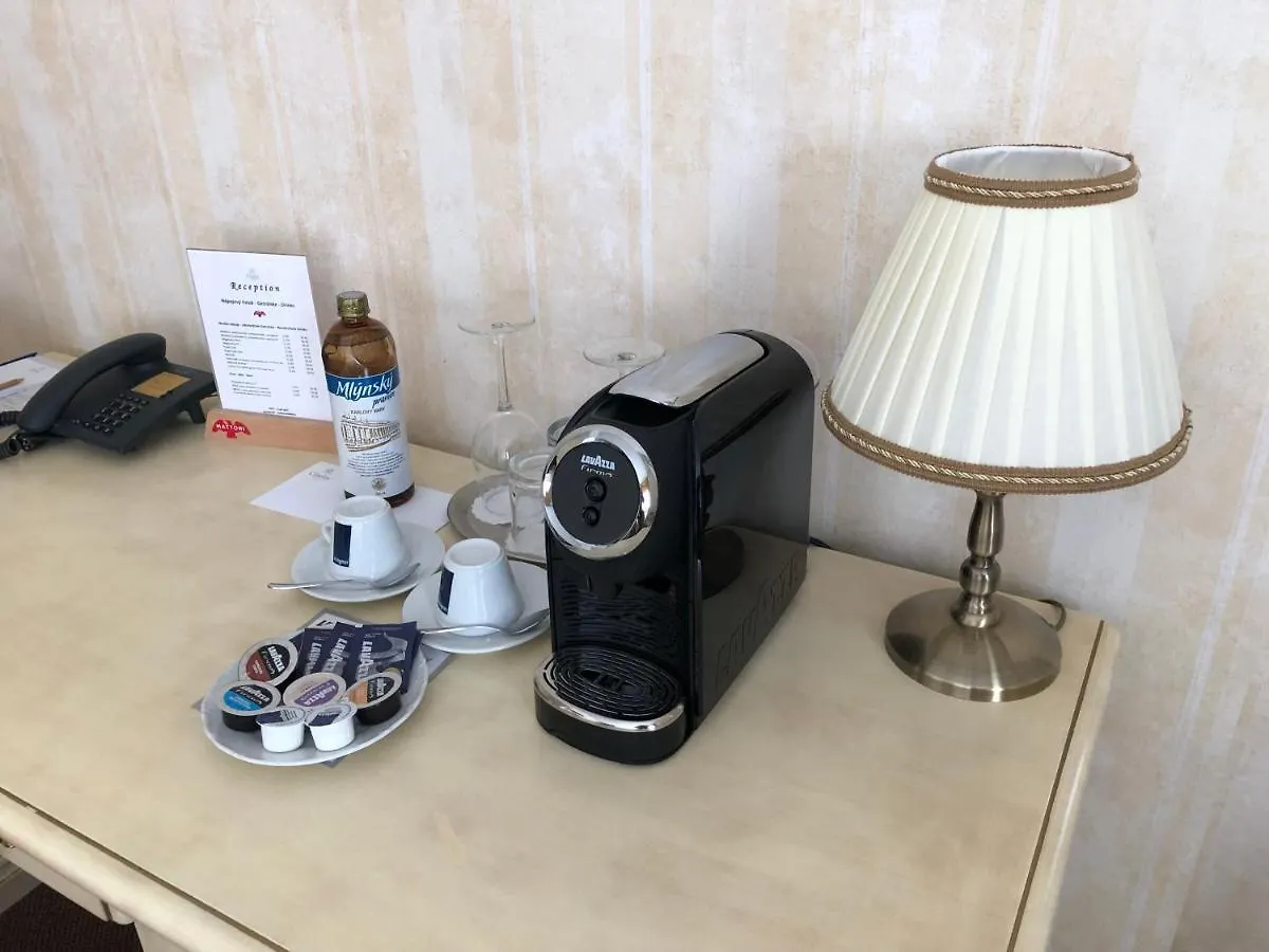 Hotel Chateau Cihelny Карловы Вары