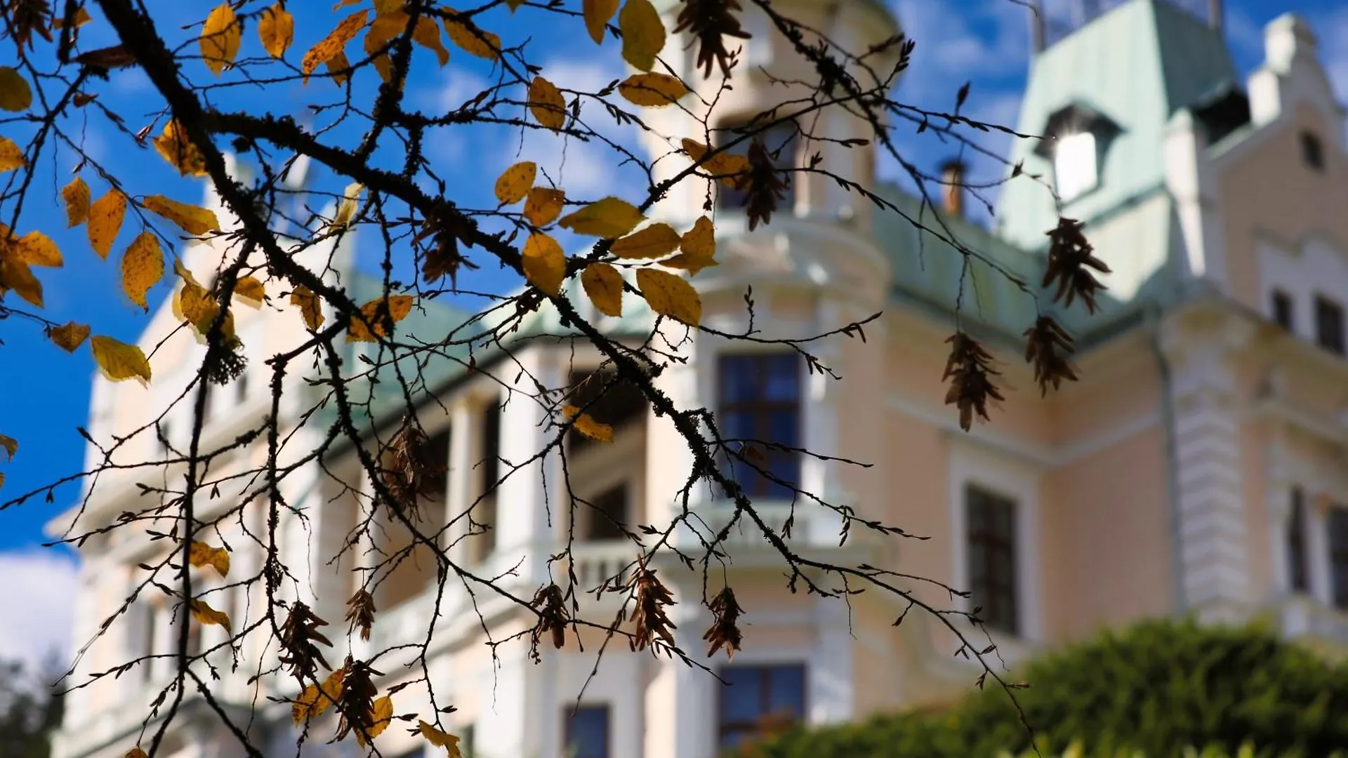 Hotel Chateau Cihelny Карловы Вары 4*,  Чехия