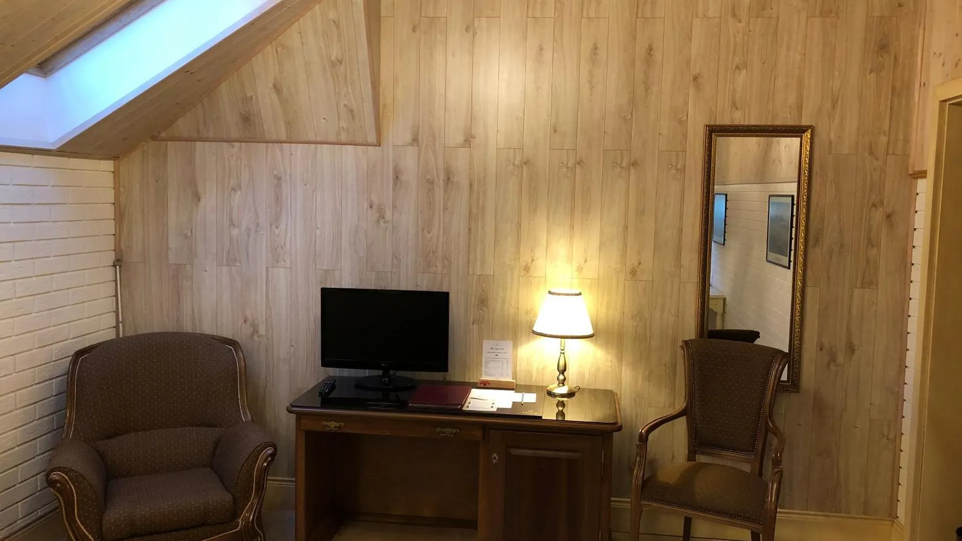 Hotel Chateau Cihelny Карловы Вары Чехия