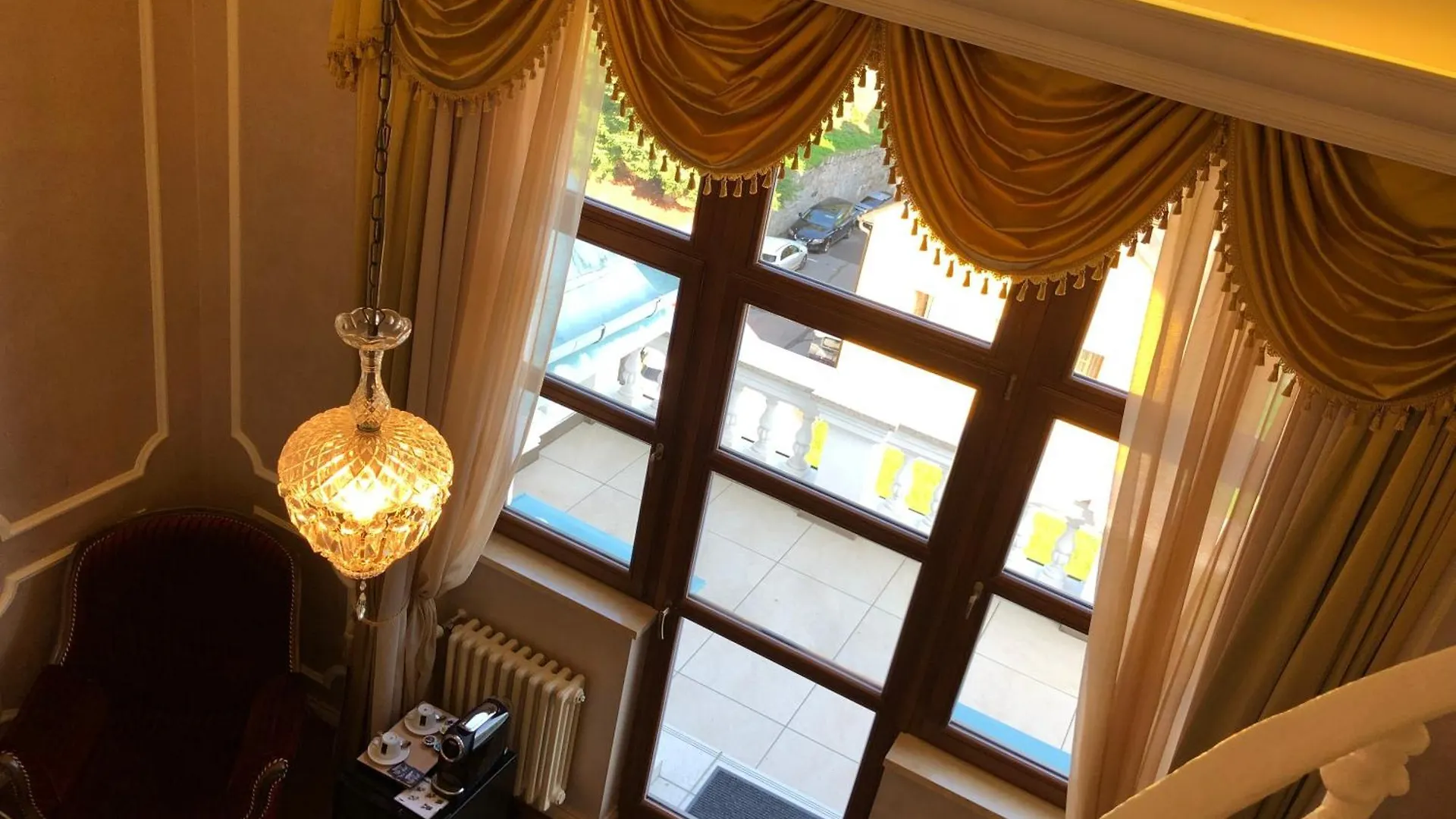 Hotel Chateau Cihelny Карловы Вары 4*,  Чехия