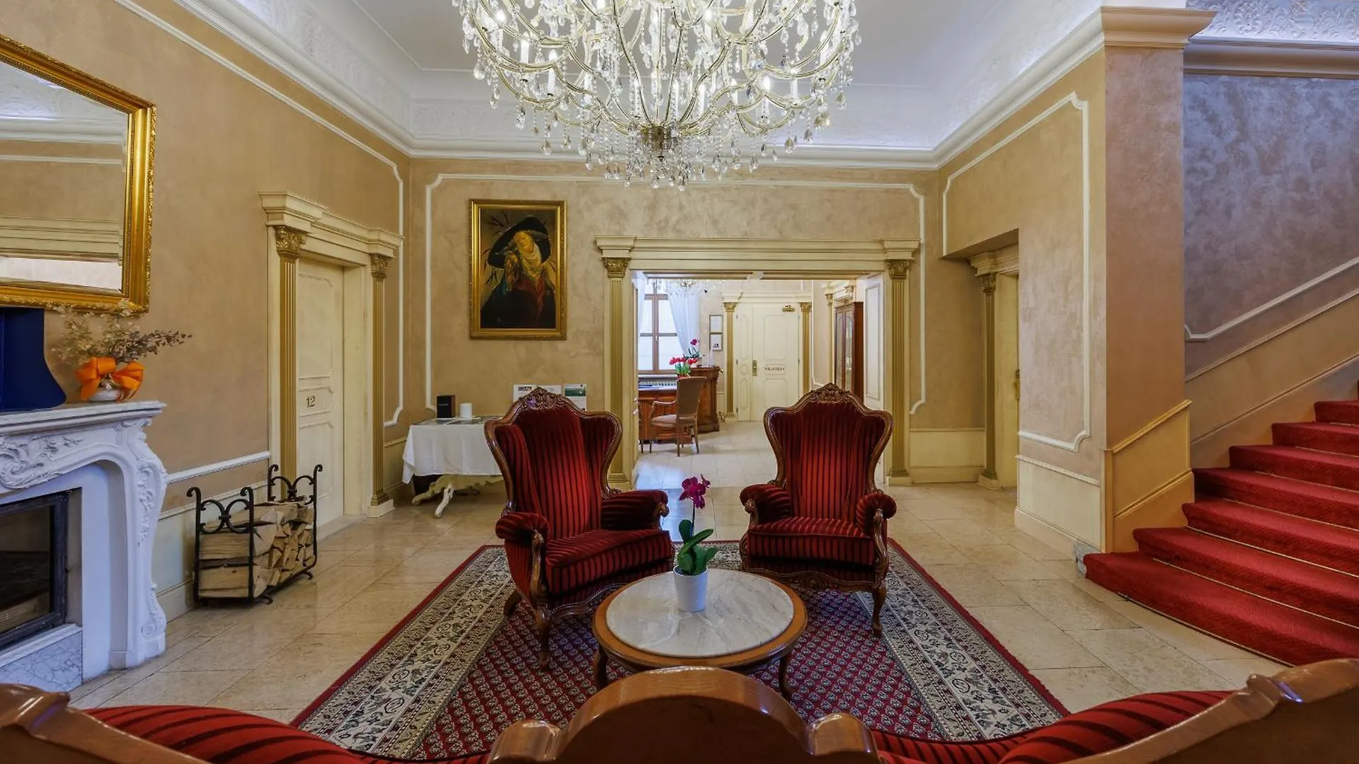 Hotel Chateau Cihelny Карловы Вары