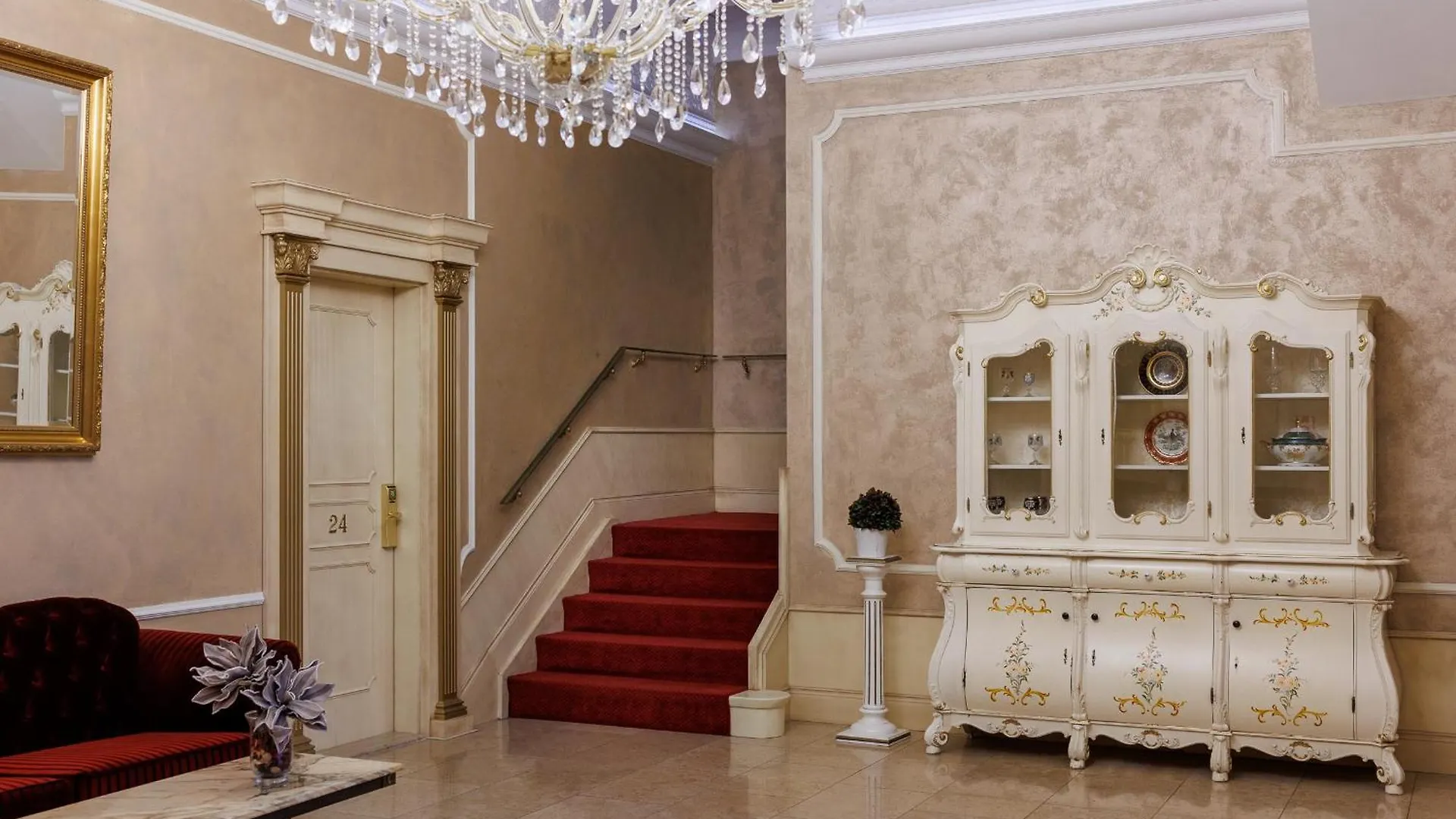 Hotel Chateau Cihelny Карловы Вары