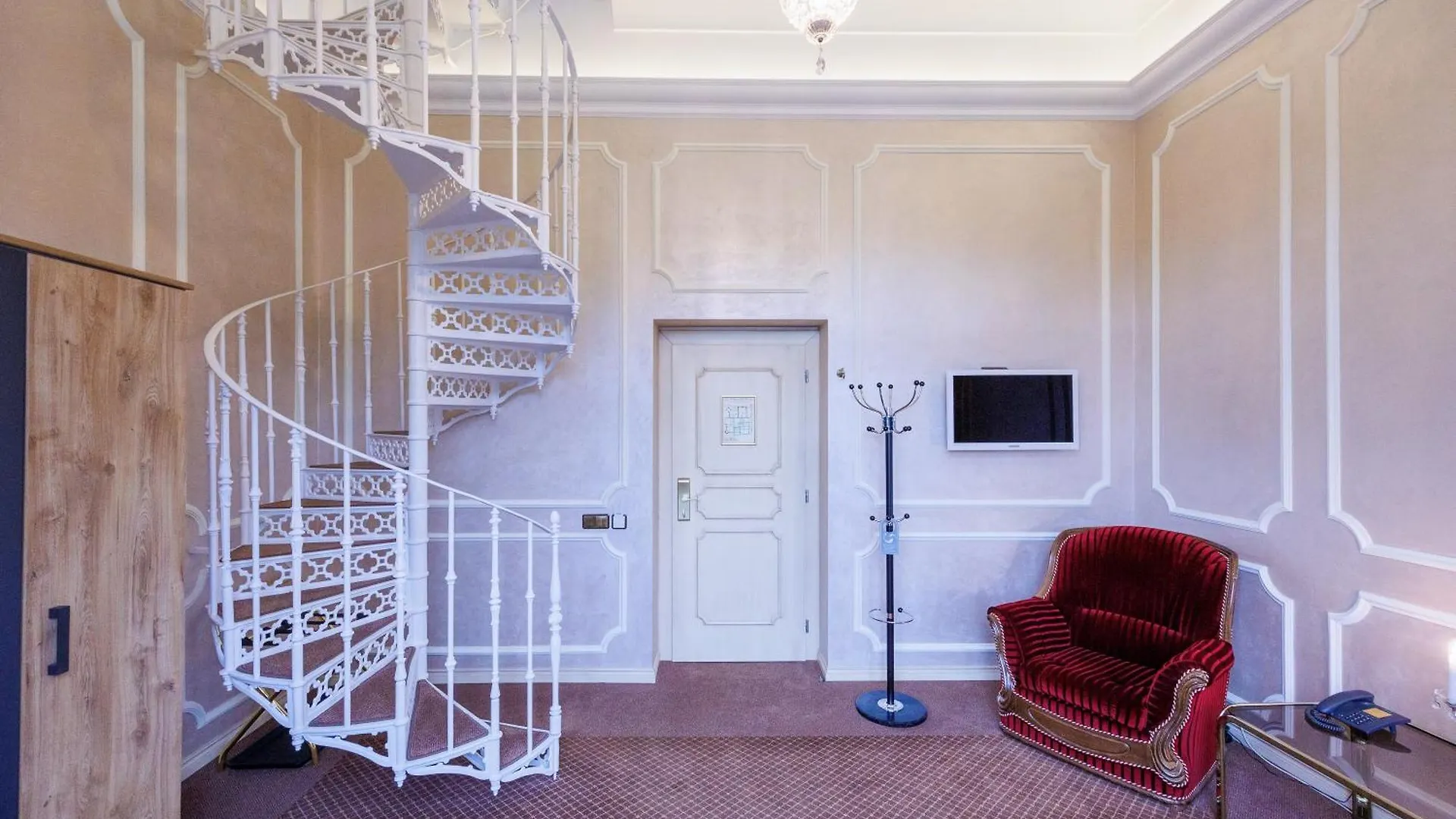 Hotel Chateau Cihelny Карловы Вары