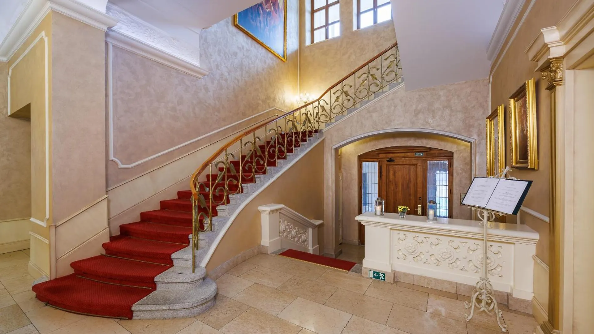 Hotel Chateau Cihelny Карловы Вары Чехия