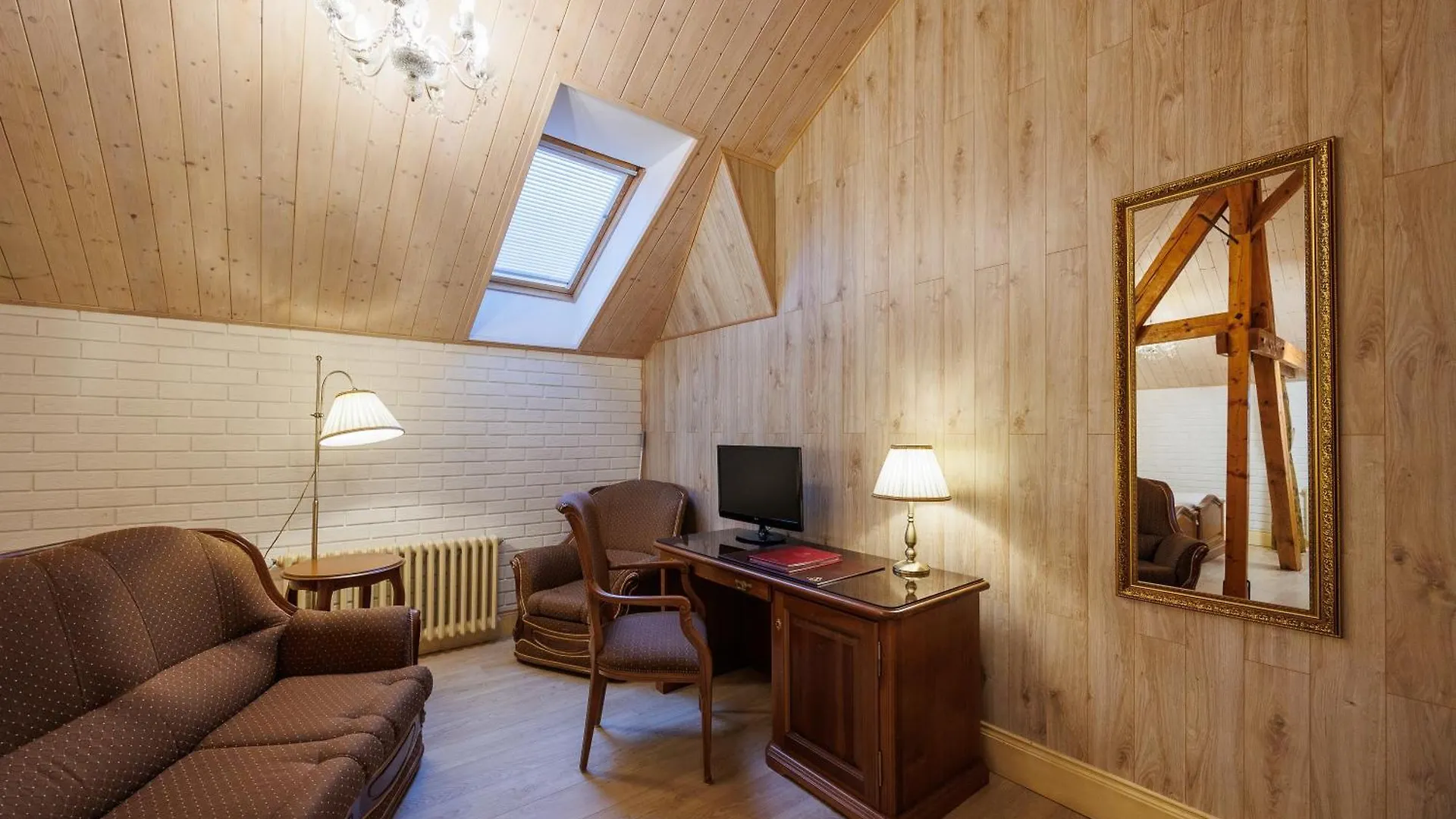 Hotel Chateau Cihelny Карловы Вары