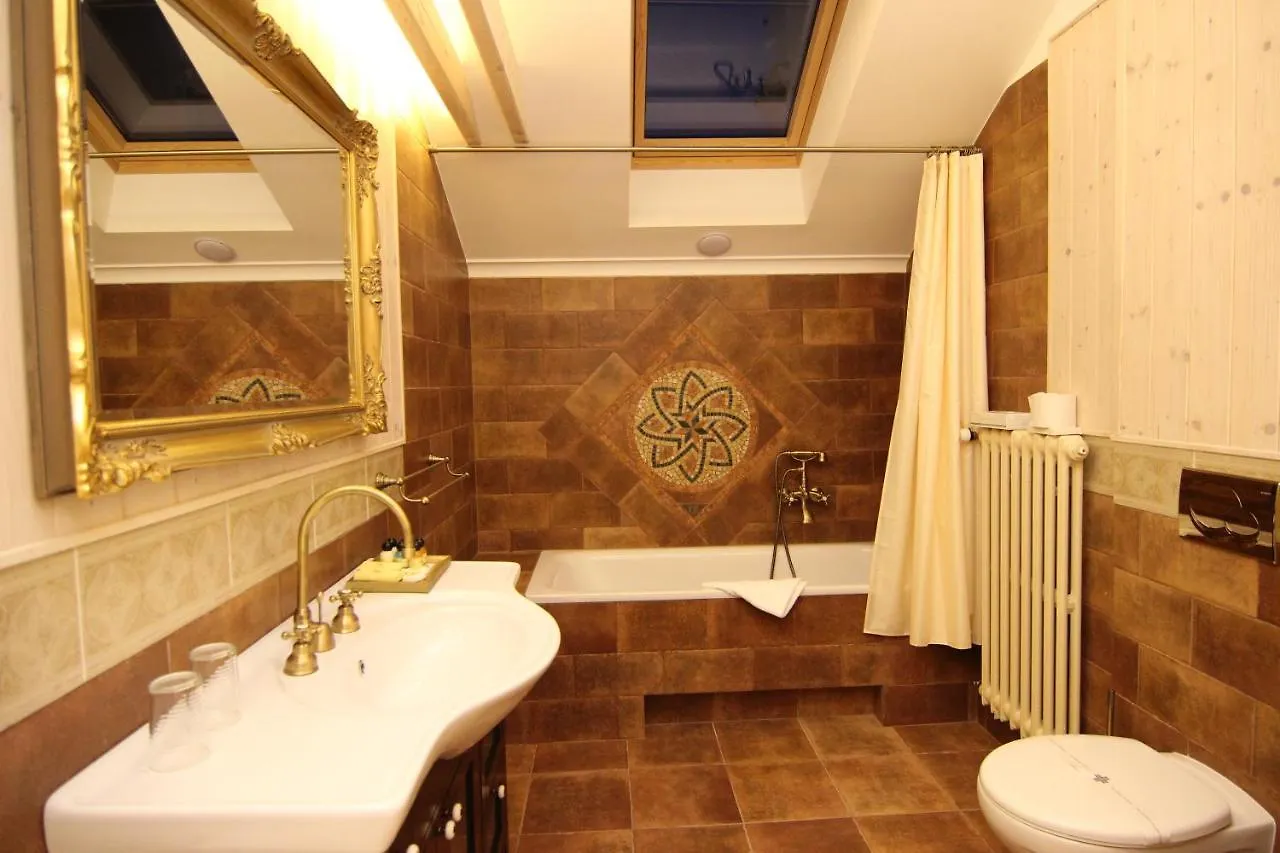Hotel Chateau Cihelny Karlsbad