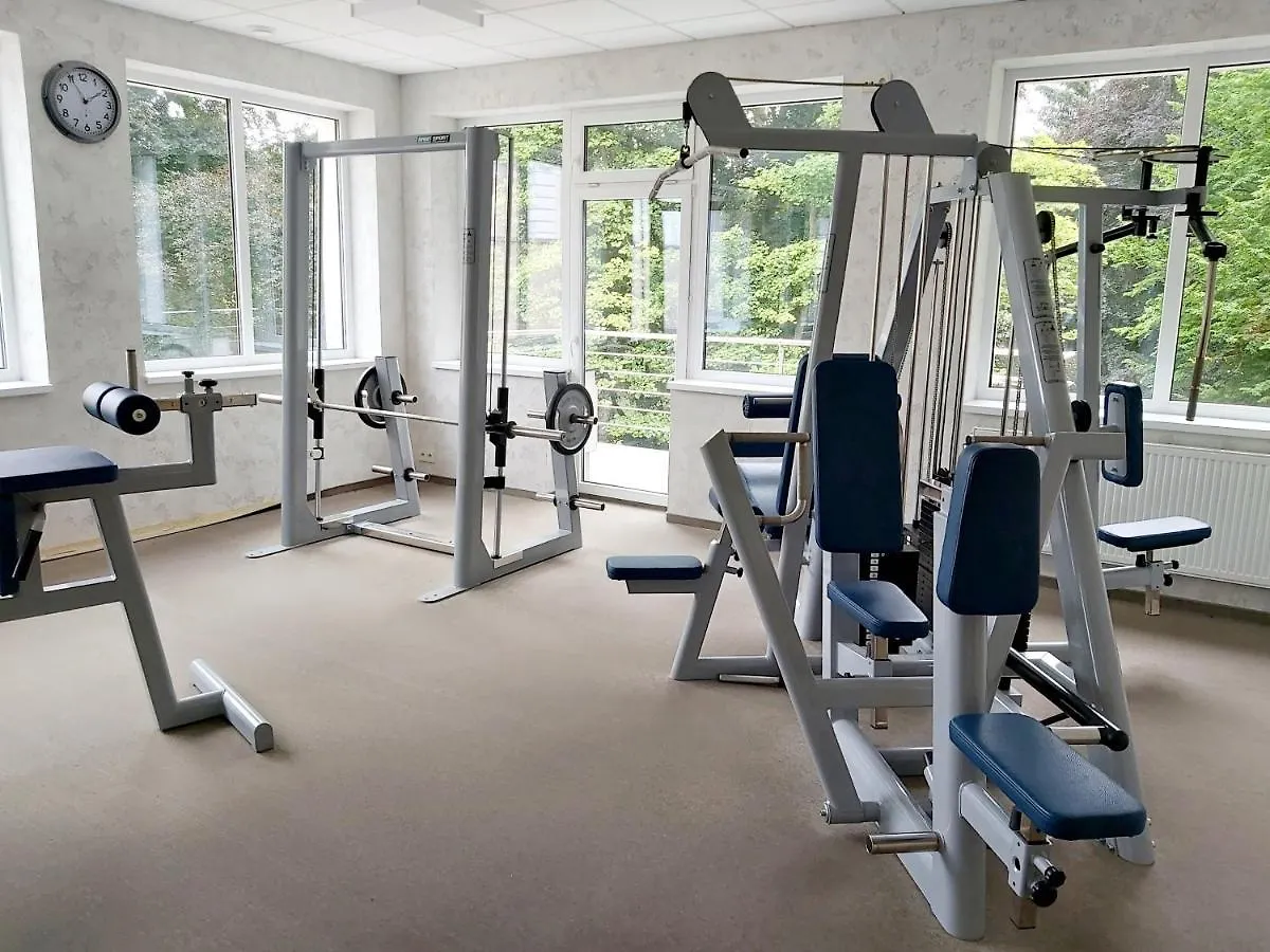 Hotel Chateau Cihelny Karlsbad 4*,