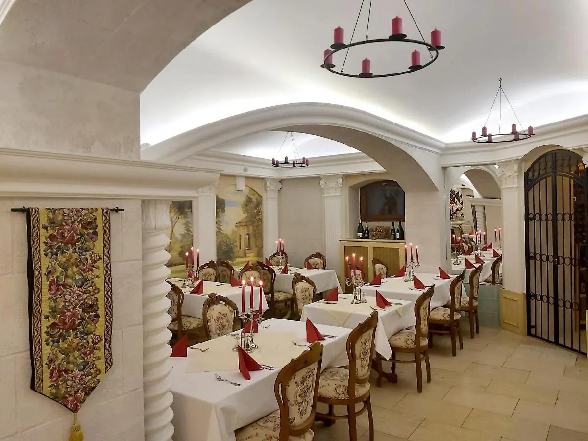 Hotel Chateau Cihelny Karlsbad